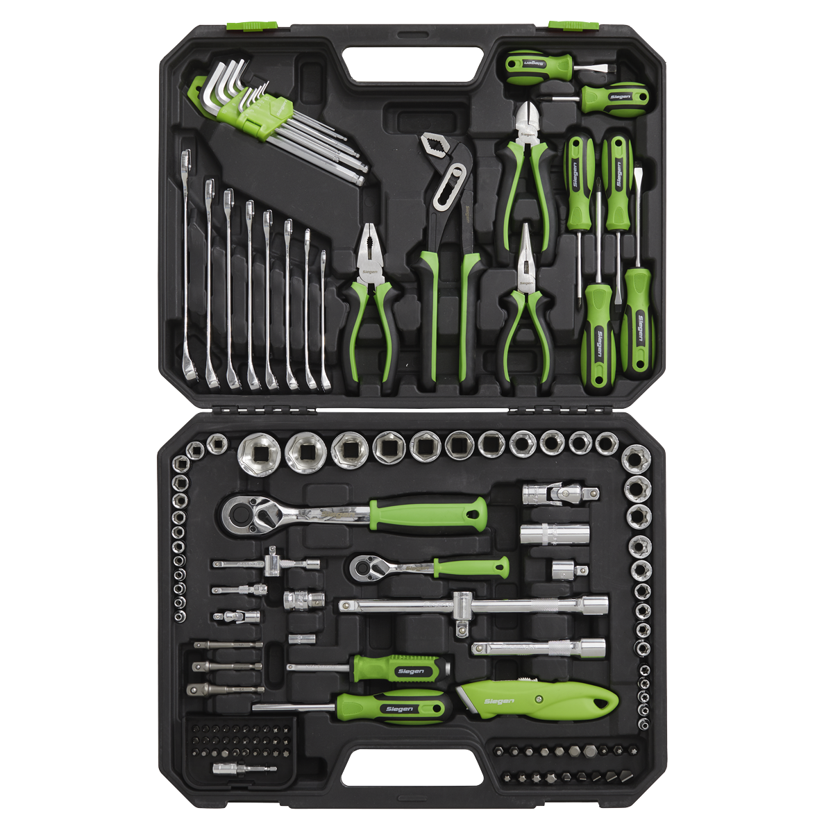 Sealey S01214 Mechanic's Tool Kit 135pc