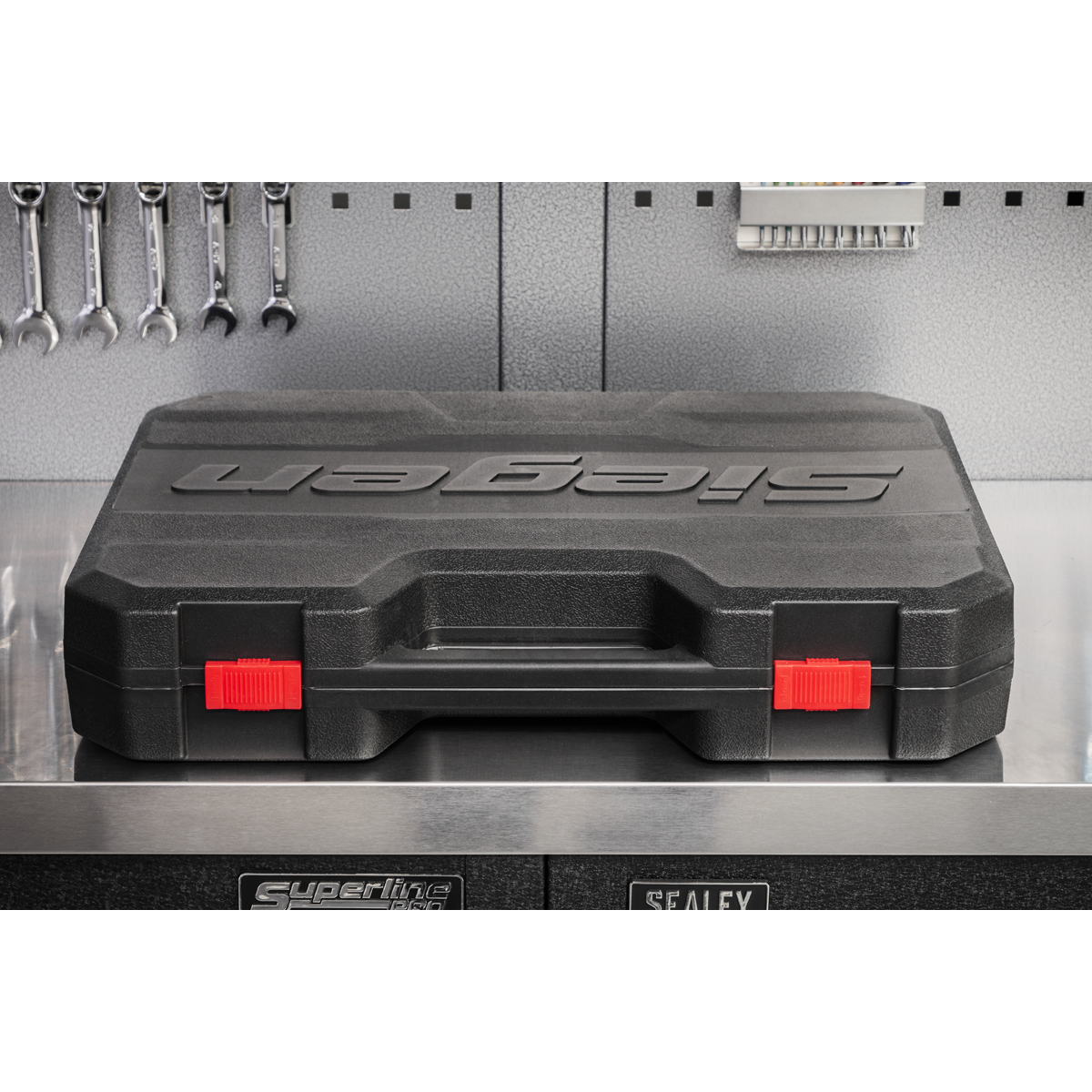 Sealey S01217 Electrician's Tool Kit 90pc