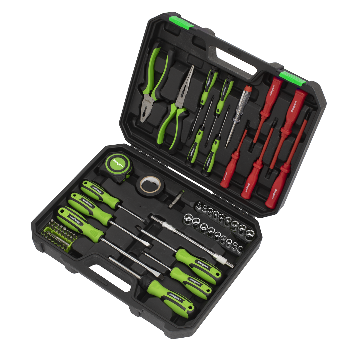 Sealey S01220 Tool Kit 73pc