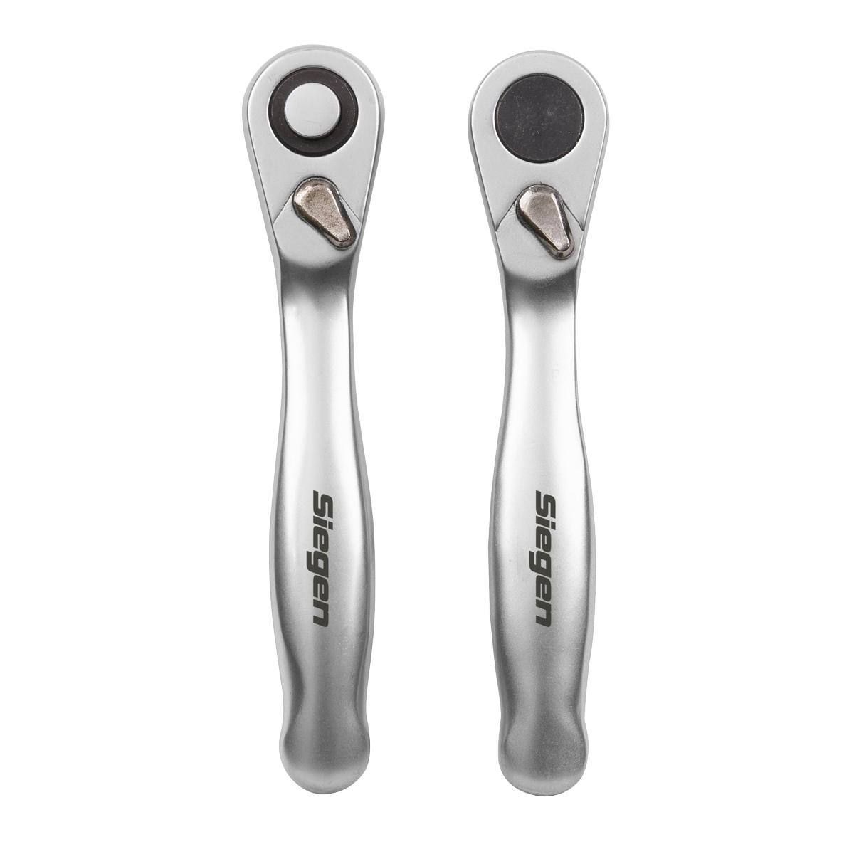 Sealey S01250 Siegen Micro Ratchet Wrench & Bit Driver Set 2pc