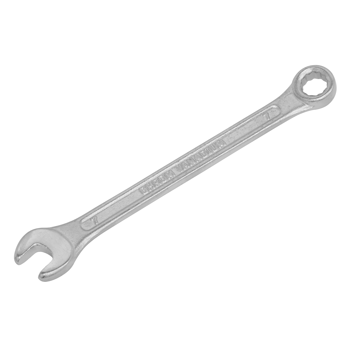 Sealey S0407 Combination Spanner 7mm