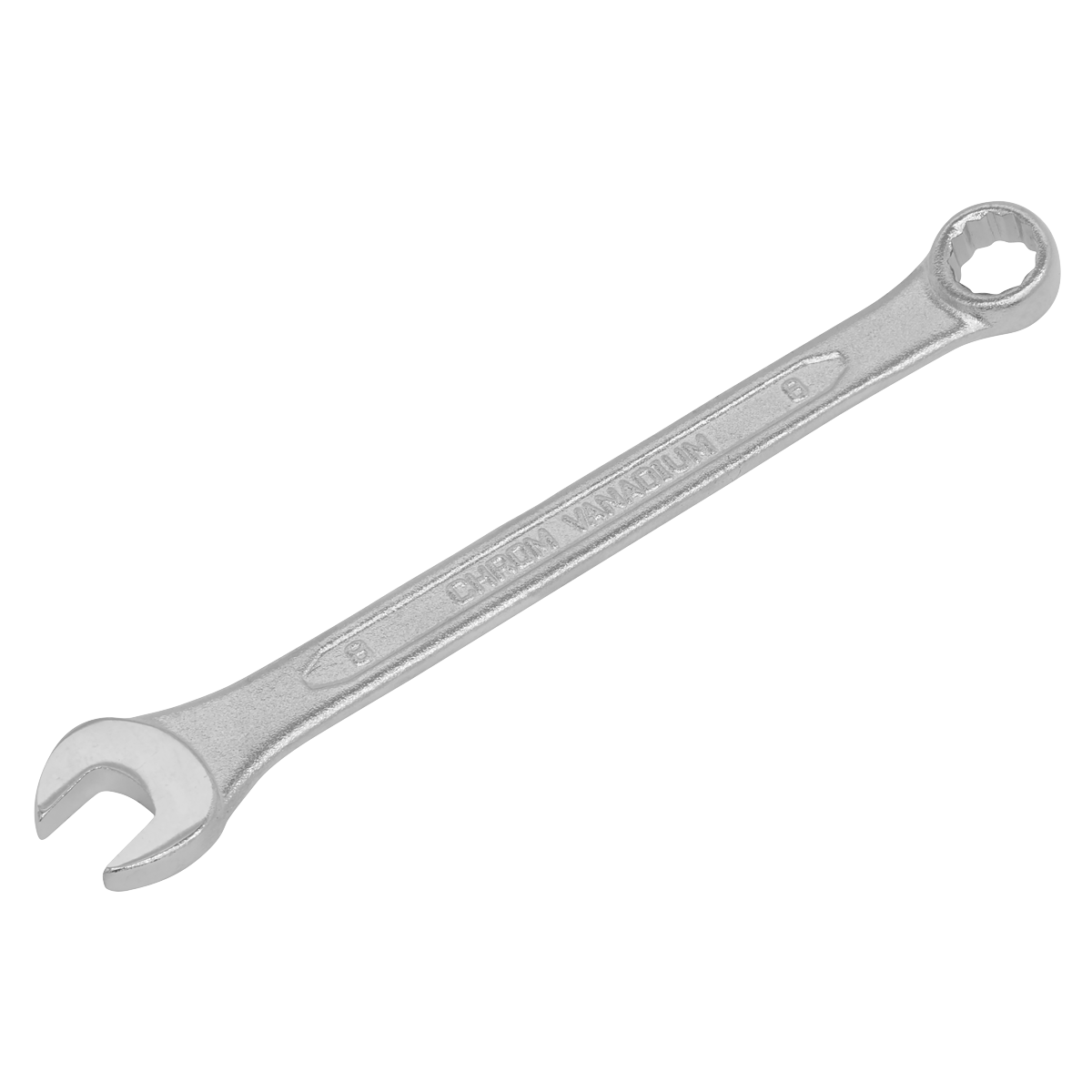 Sealey S0408 Combination Spanner 8mm