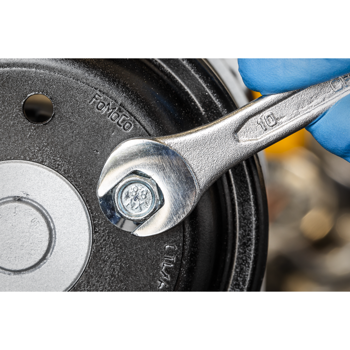 Sealey S0410 Combination Spanner 10mm