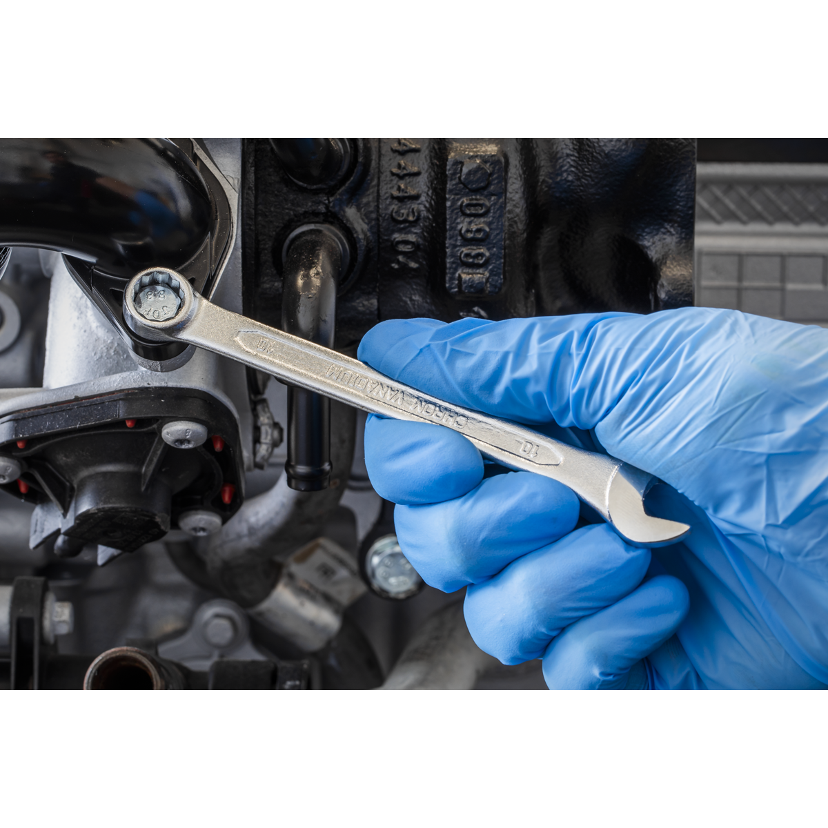 Sealey S0410 Combination Spanner 10mm