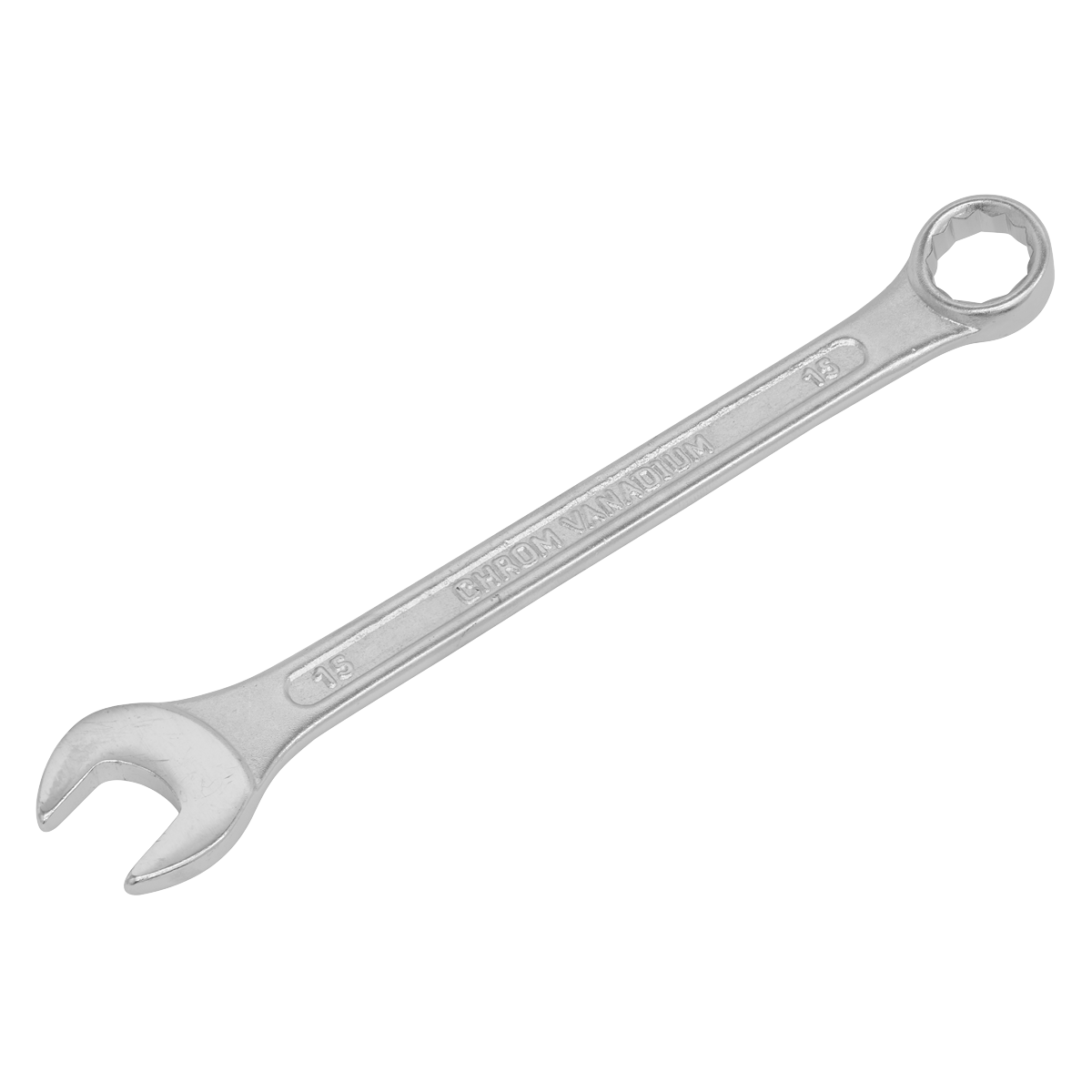 Sealey S0415 Combination Spanner 15mm