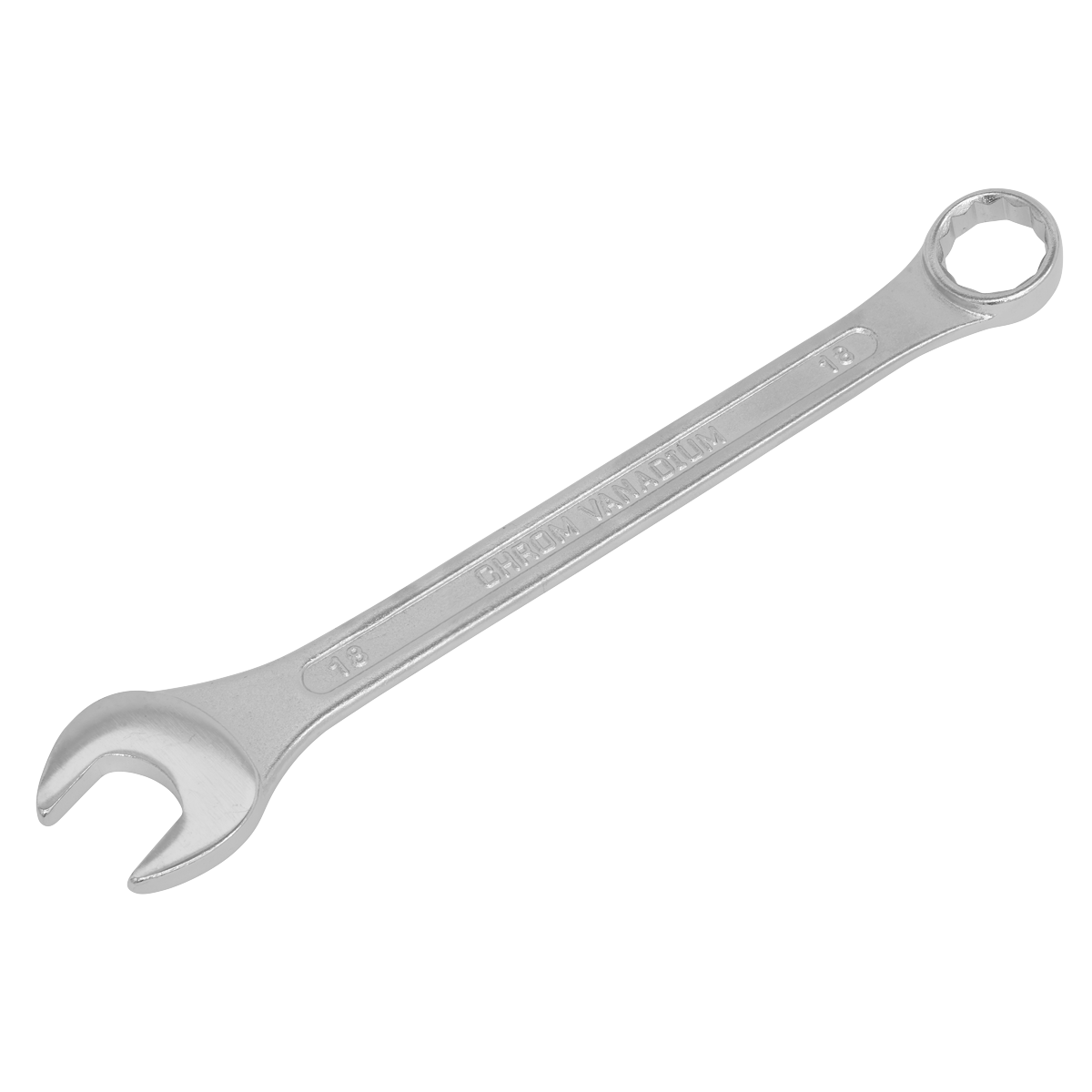 Sealey S0418 Combination Spanner 18mm