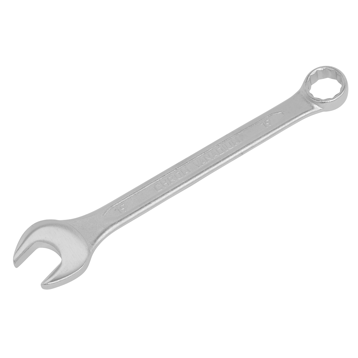 Sealey S0419 Combination Spanner 19mm