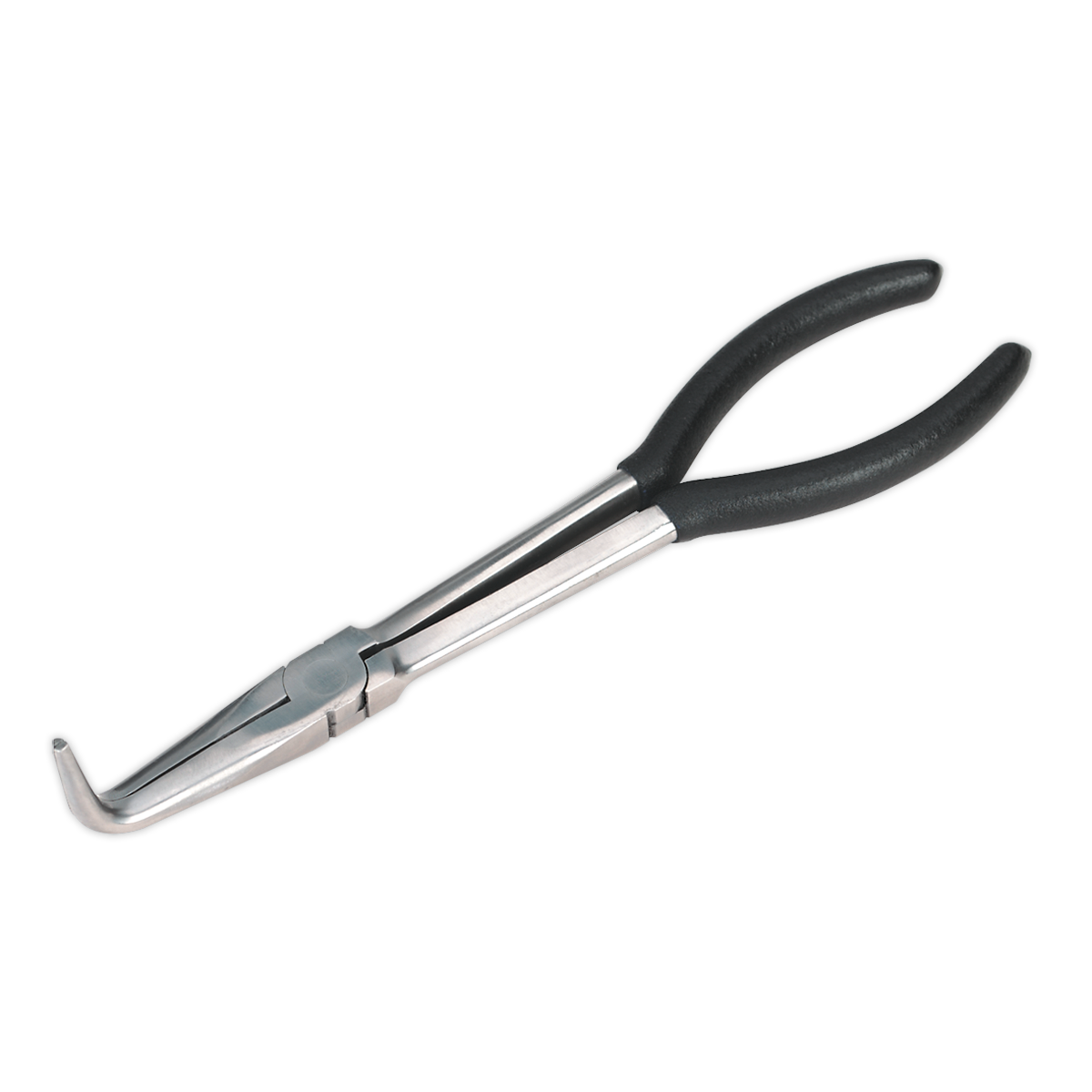 Sealey S0435 Needle Nose Pliers 275mm 90° Angle Nose