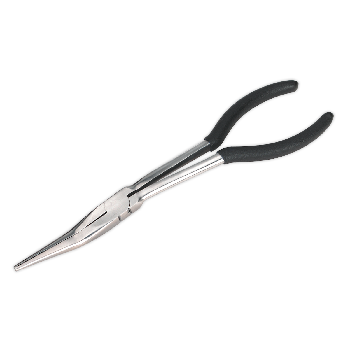 Sealey S0437 Needle Nose Pliers 275mm Offset
