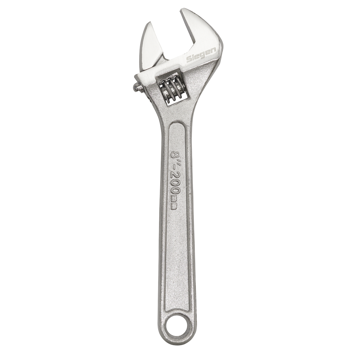 Sealey S0451 Adjustable Wrench 200mm