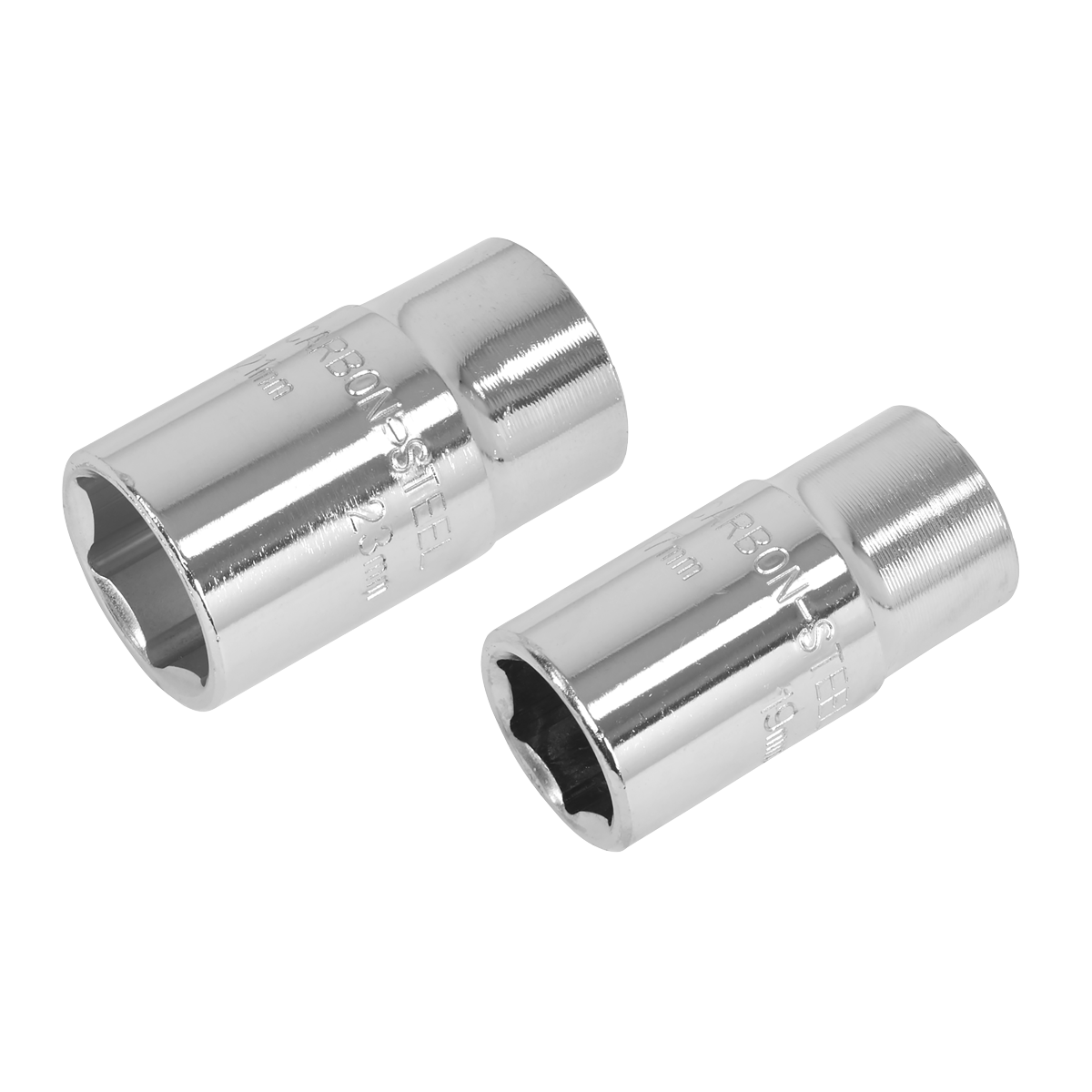 Sealey S0472 Extendable L-Bar Wrench Set 3pc 1/2"Sq Drive