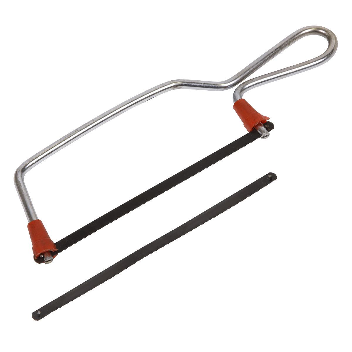 Sealey S0527 Junior Hacksaw 150mm with Spare Blade