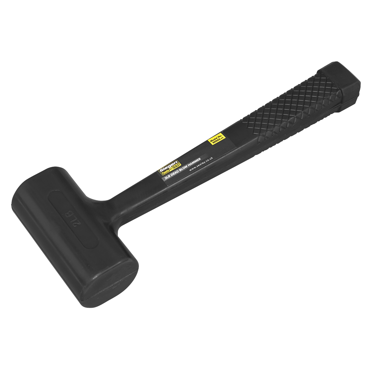 Sealey S0543 Dead Blow Hammer 2lb