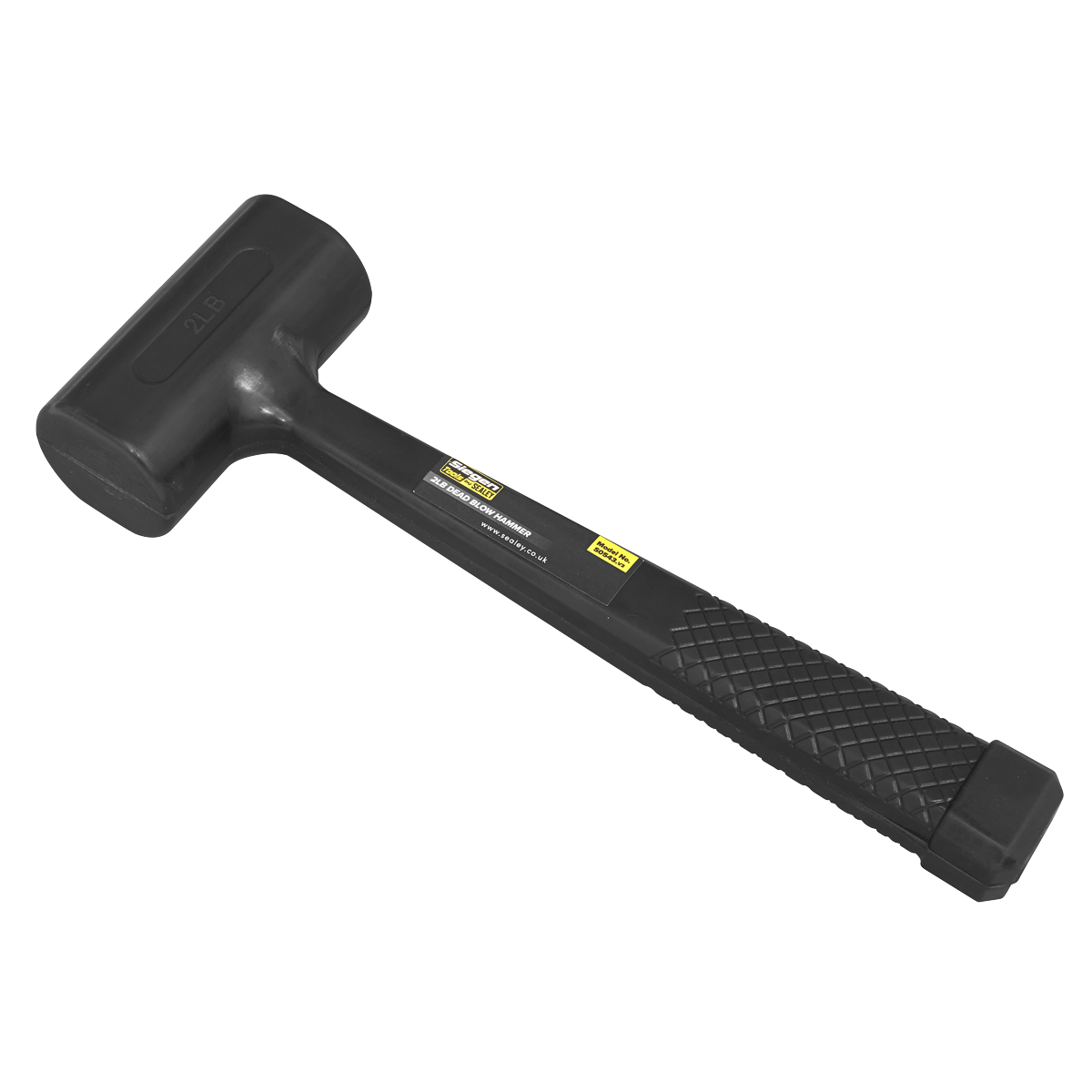 Sealey S0543 Dead Blow Hammer 2lb