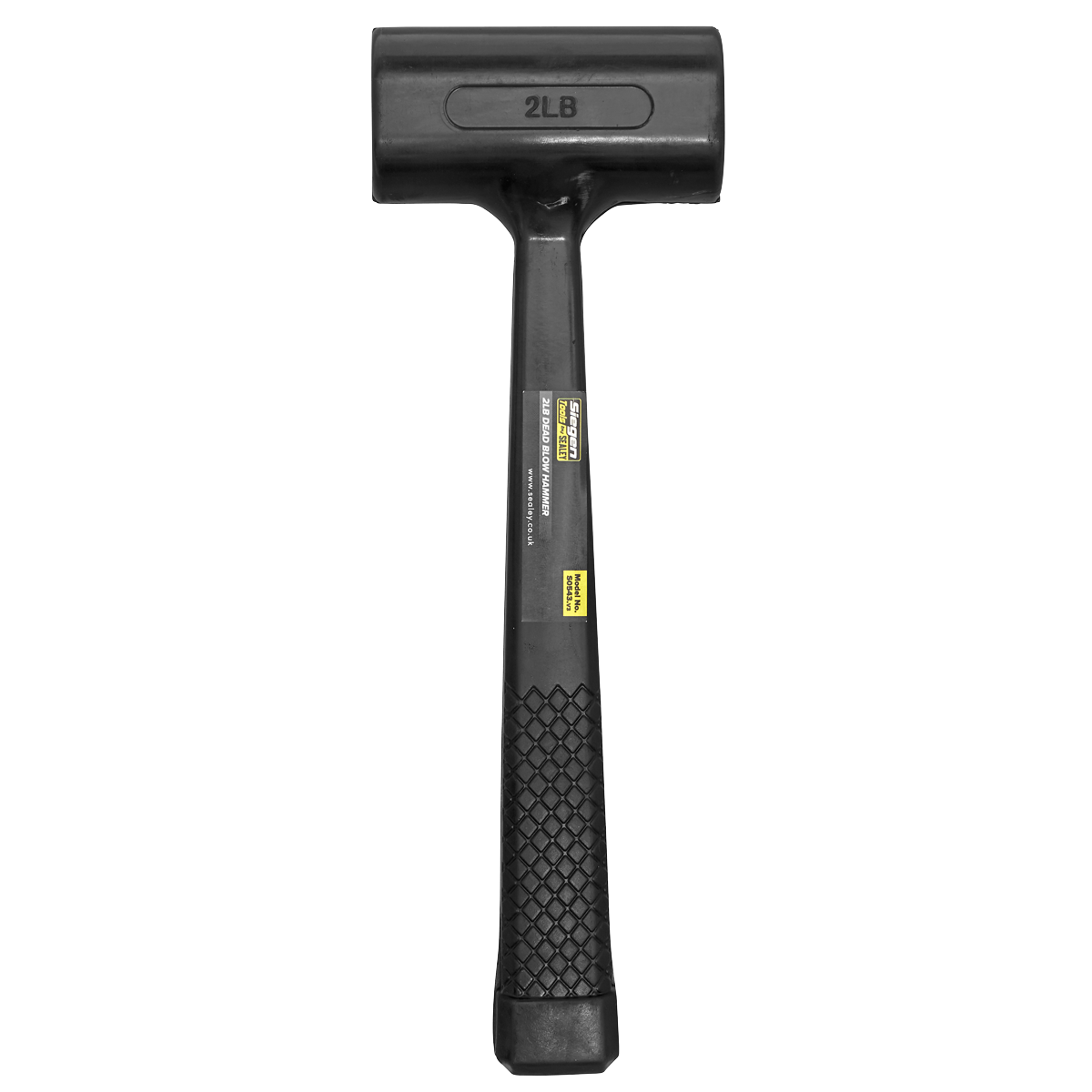 Sealey S0543 Dead Blow Hammer 2lb