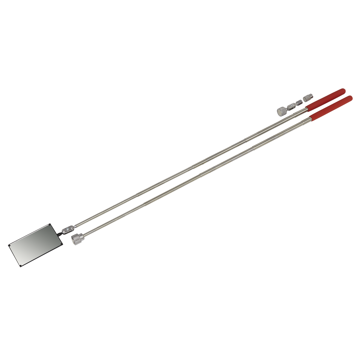 Sealey S0556 Magnetic Pick-Up & Inspection Tool Kit 4pc