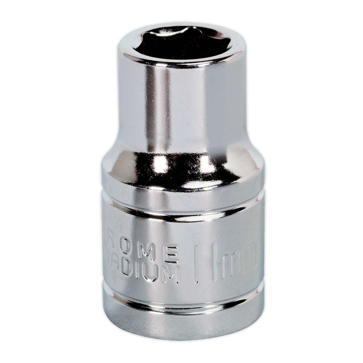Sealey S0649 WallDrive® Socket 11mm 1/2"Sq Drive