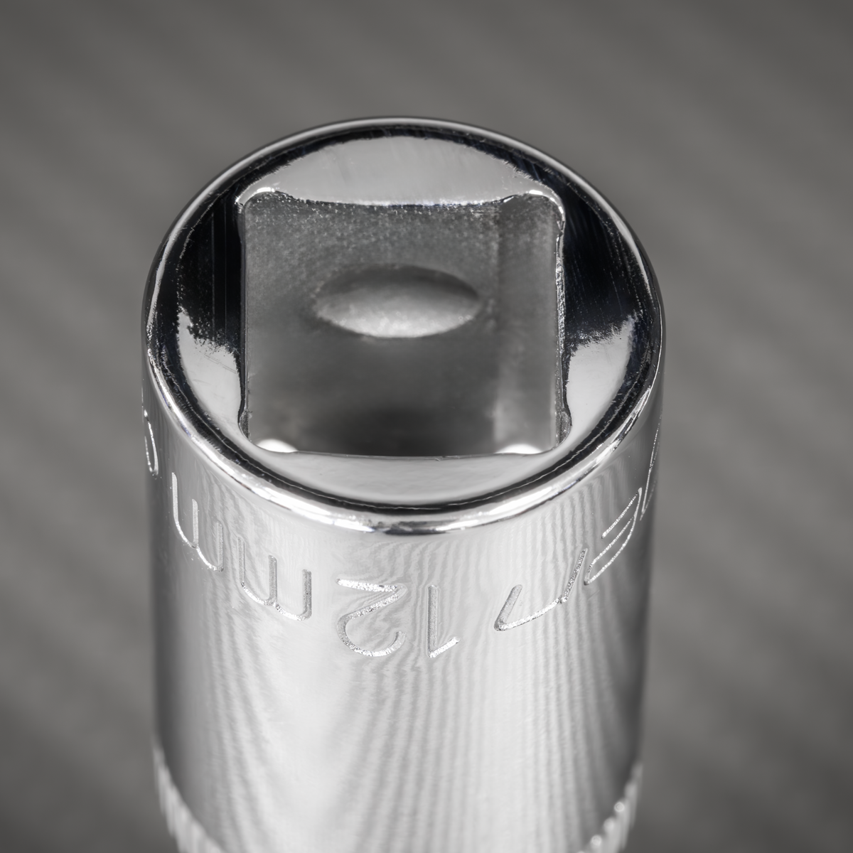 Sealey S0668 Siegen Deep Socket 1/2"Sq Drive 12mm