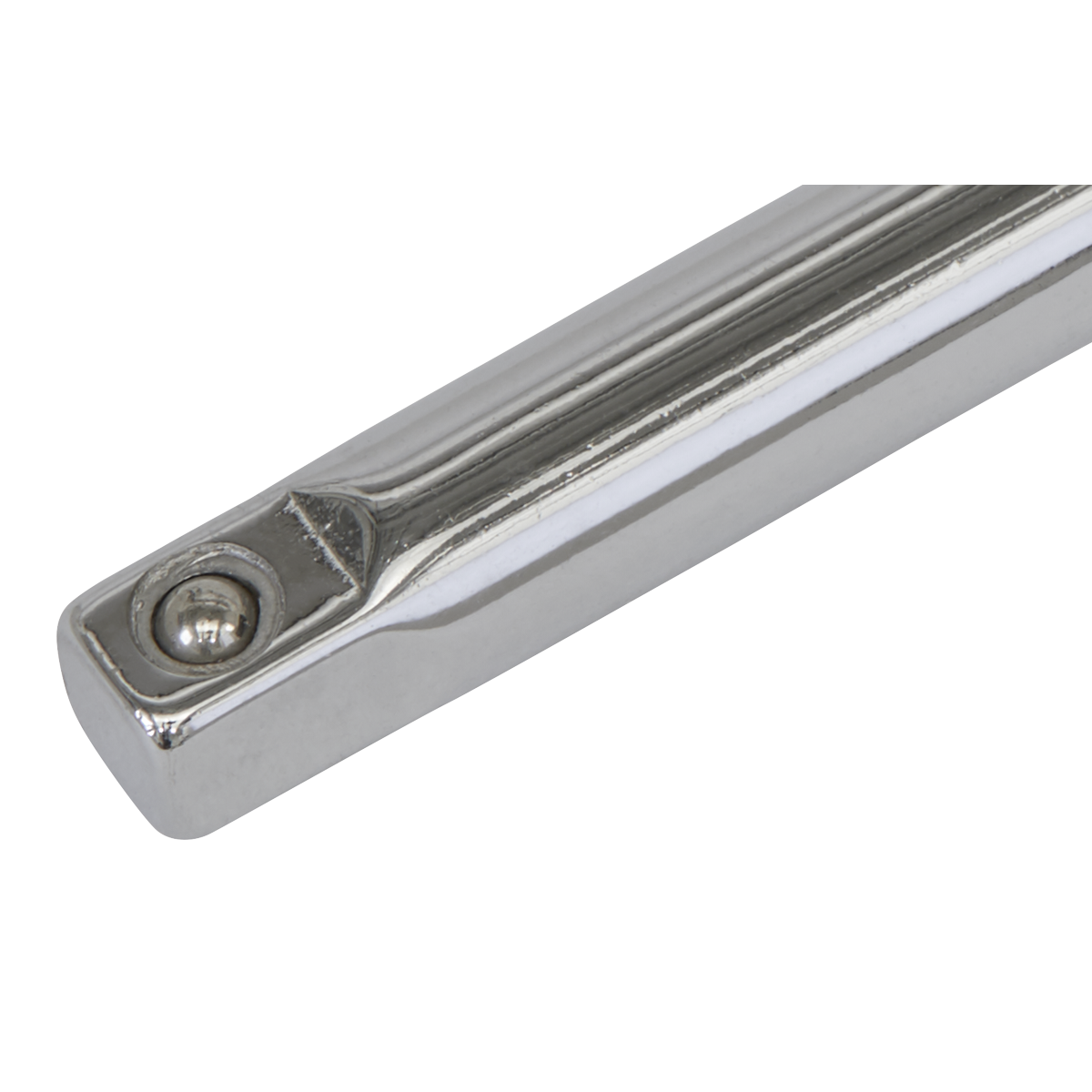 Sealey S0718 Extension Bar Set 3pc 1/4"Sq Drive