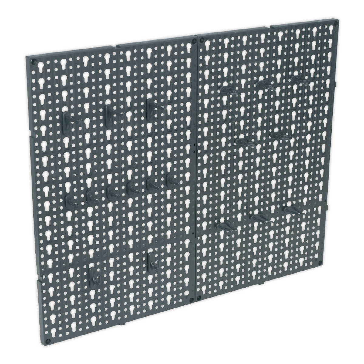 Sealey S0765 Composite Pegboard 2pc