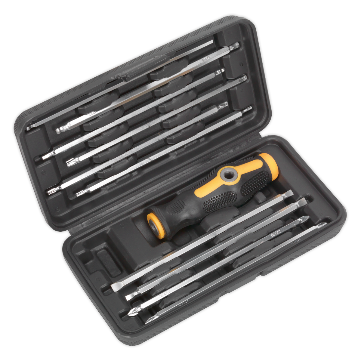 Sealey S0777 Screwdriver Set 20-in-1