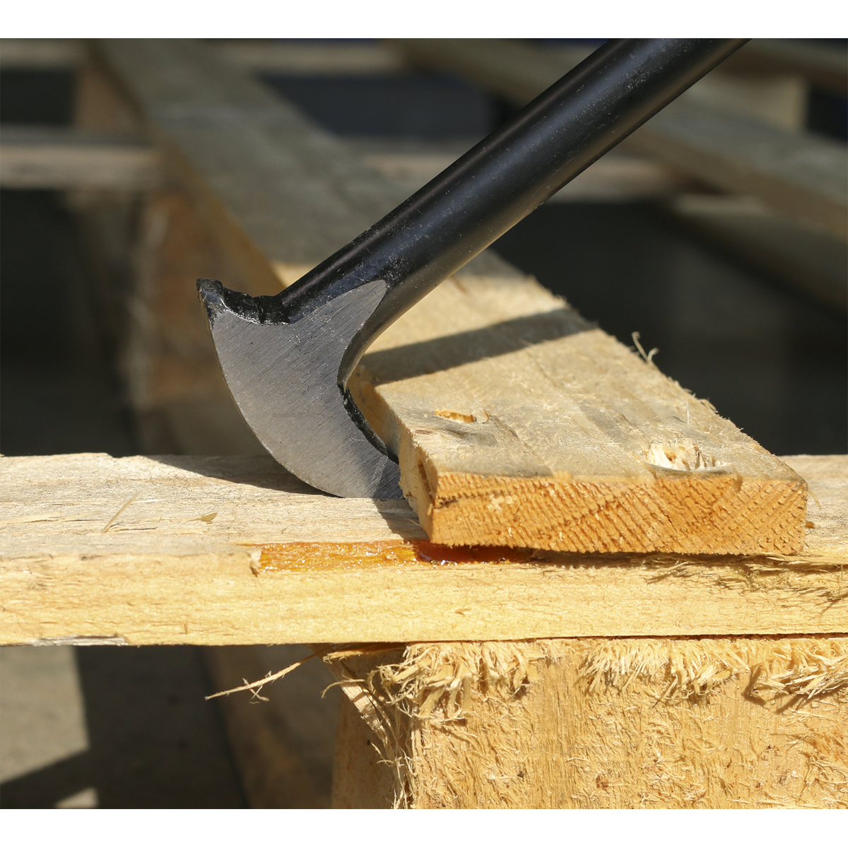 Sealey S0837 Heel Bar 400mm