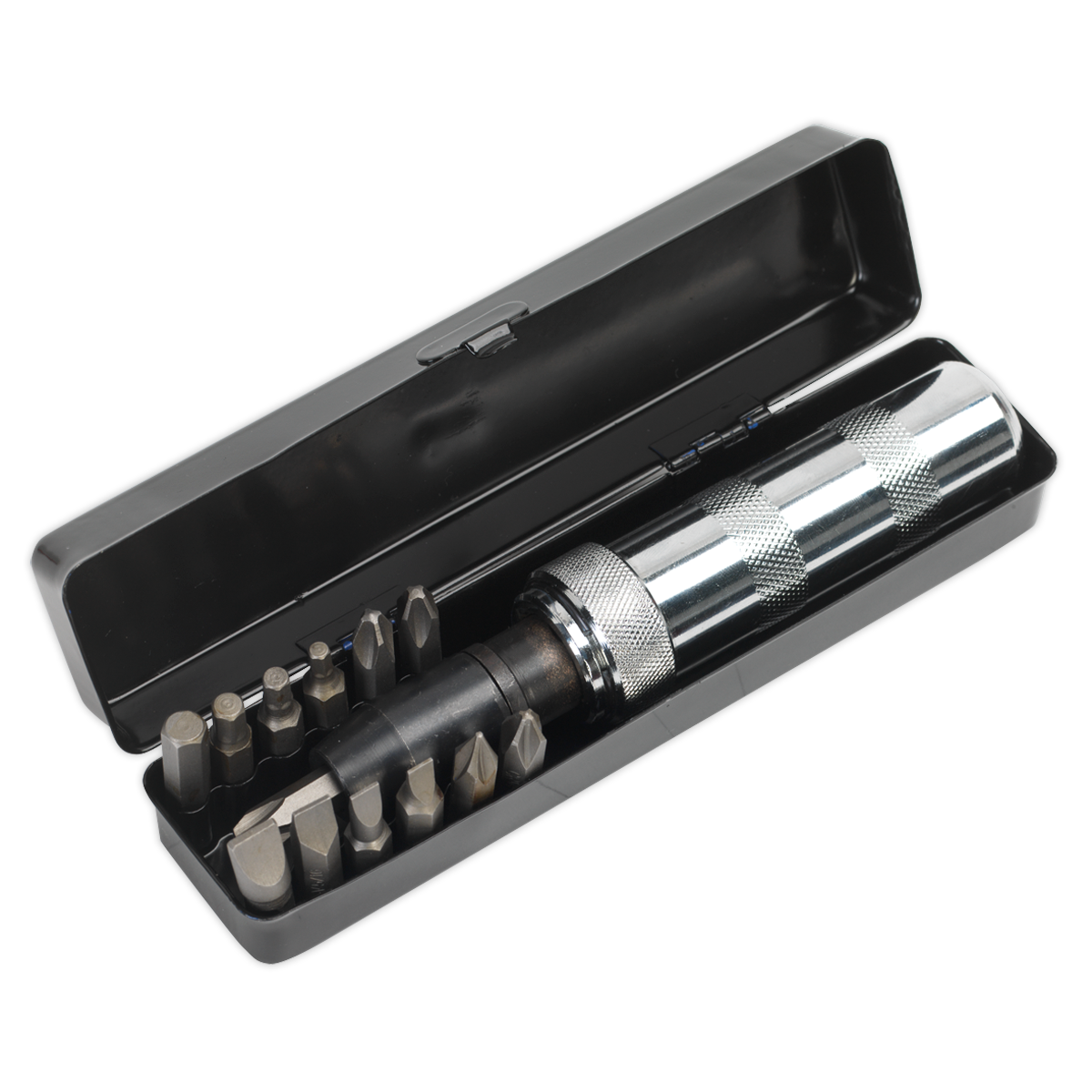 Sealey S0844 Impact Driver Set 15pc