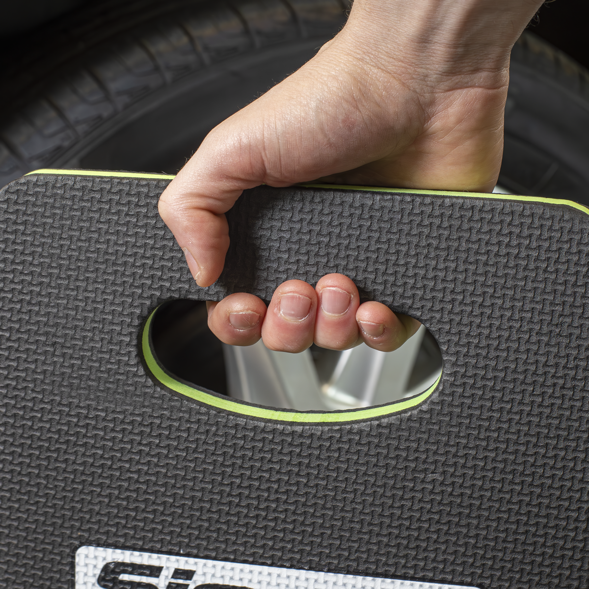 Sealey S08563 Siegen EVA Mechanic's Kneeling Mat 22mm