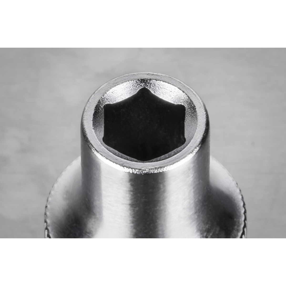 Sealey S1208 WallDrive® Socket 8mm 1/2"Sq Drive