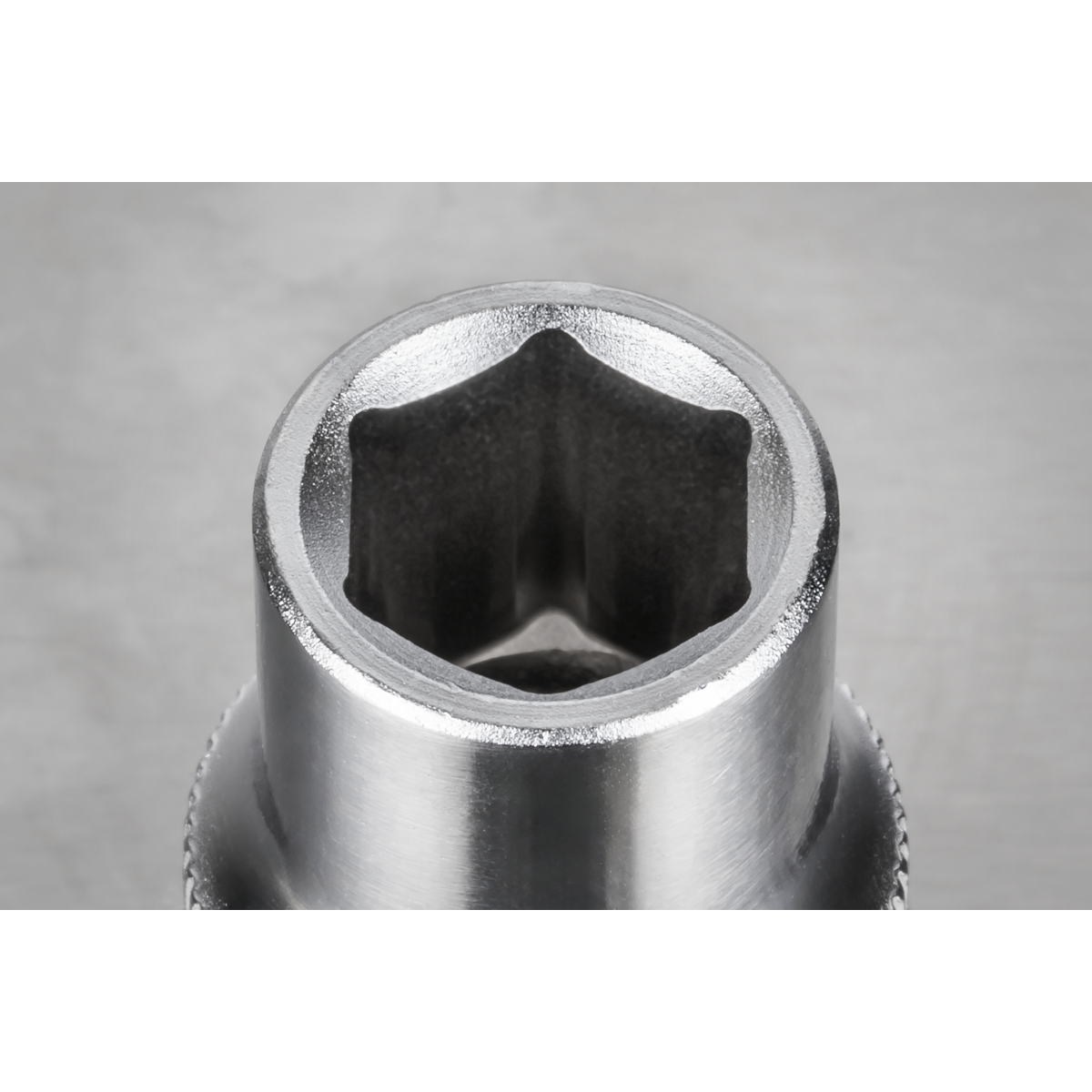 Sealey S1212 WallDrive® Socket 12mm 1/2"Sq Drive