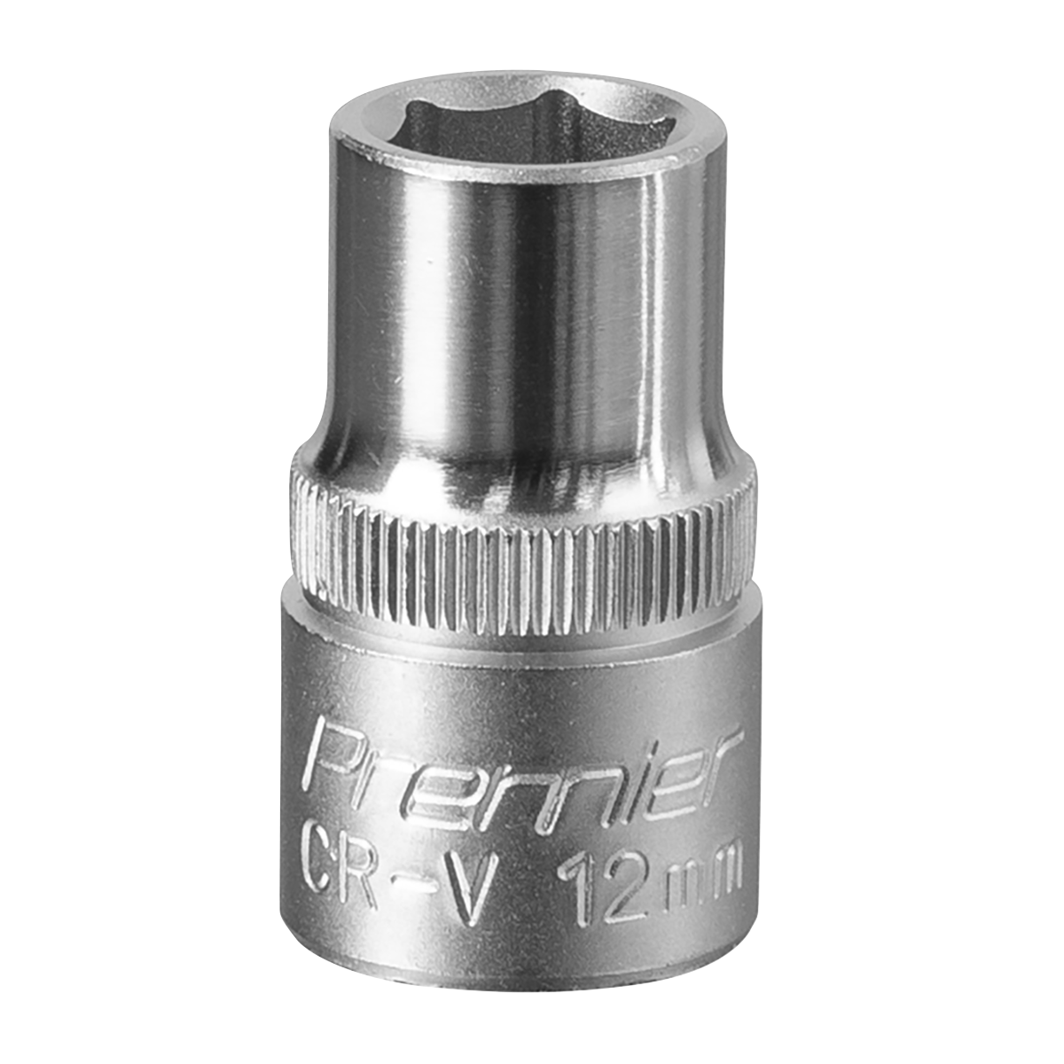 Sealey S1212 WallDrive® Socket 12mm 1/2"Sq Drive
