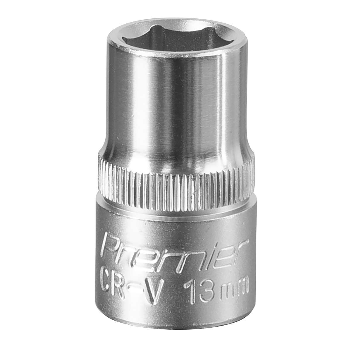 Sealey S1213 WallDrive® Socket 13mm 1/2"Sq Drive