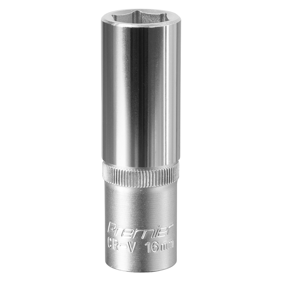 Sealey S1216D WallDrive® Socket 16mm Deep 1/2"Sq Drive
