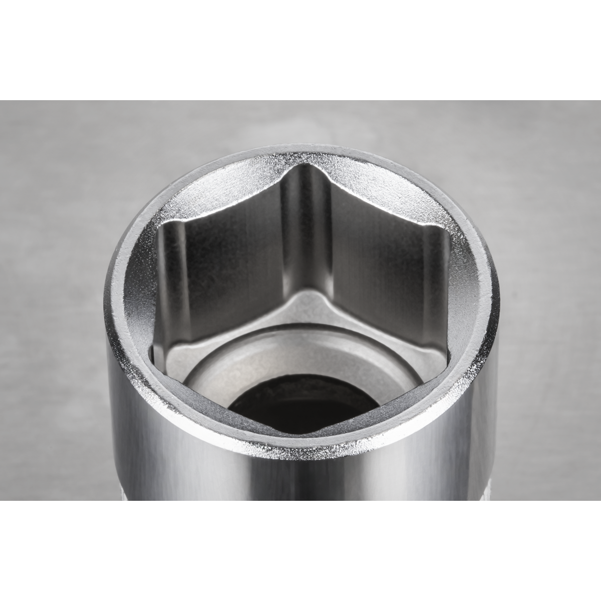 Sealey S1217 WallDrive® Socket 17mm 1/2"Sq Drive