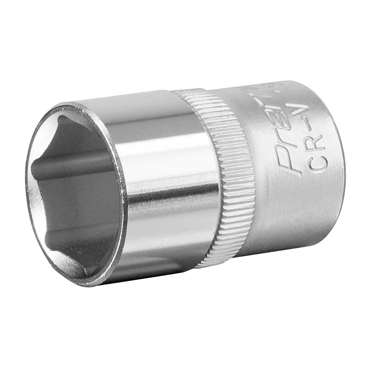 Sealey S1219 WallDrive® Socket 19mm 1/2"Sq Drive