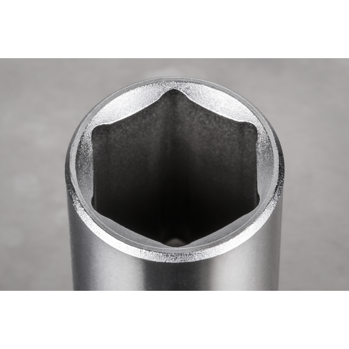 Sealey S1219D WallDrive® Socket 19mm Deep 1/2"Sq Drive