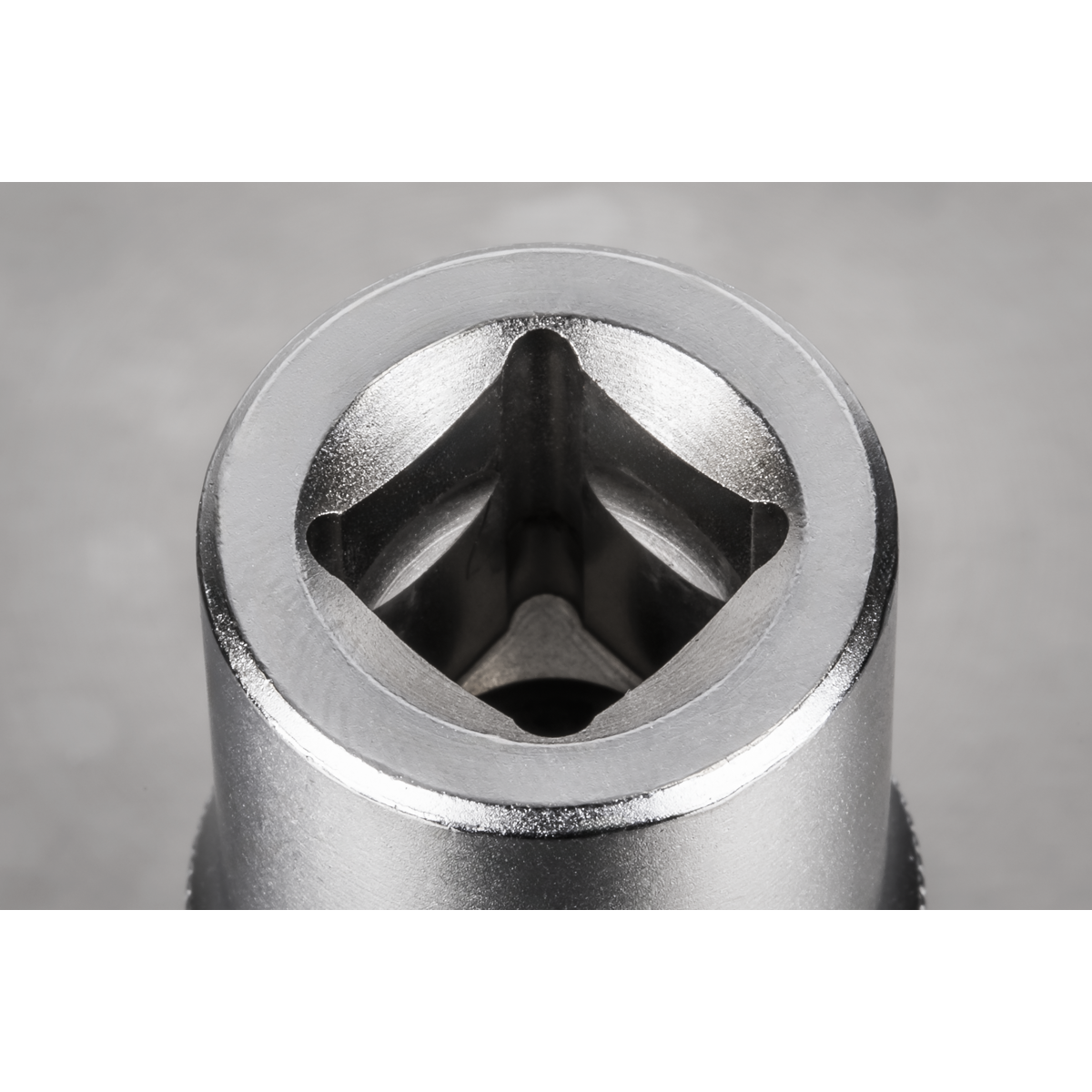 Sealey S1221D WallDrive® Socket 21mm Deep 1/2"Sq Drive