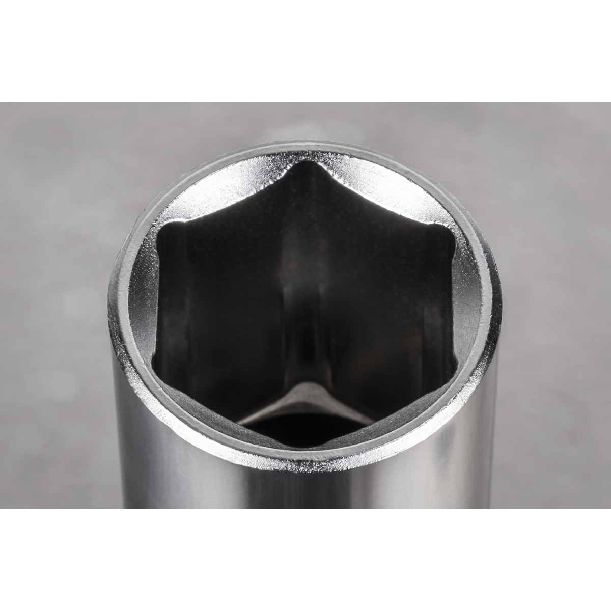 Sealey S1221D WallDrive® Socket 21mm Deep 1/2"Sq Drive