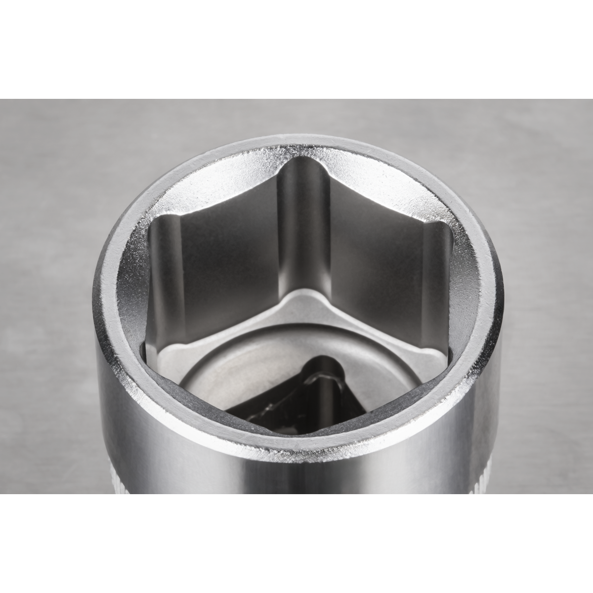 Sealey S1222 WallDrive® Socket 22mm 1/2"Sq Drive