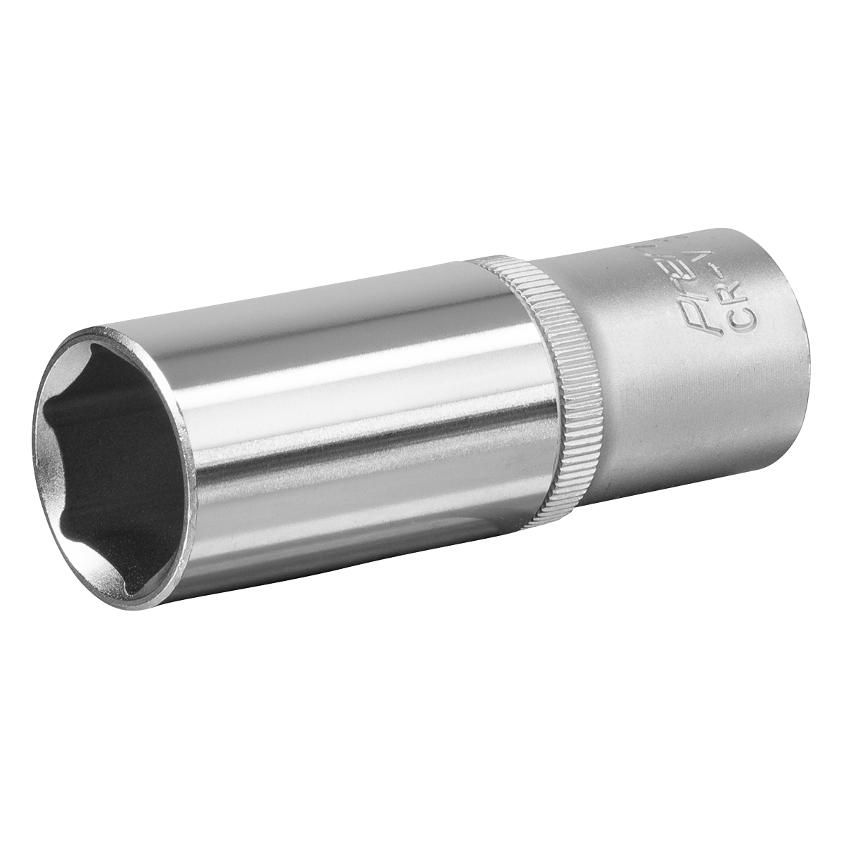 Sealey S1222D WallDrive® Socket 22mm Deep 1/2"Sq Drive