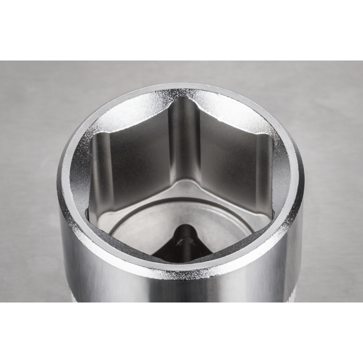 Sealey S1225 WallDrive® Socket 25mm 1/2"Sq Drive