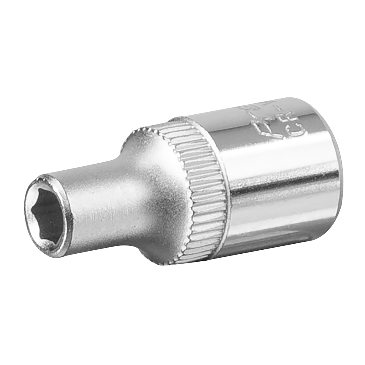 Sealey S1404 WallDrive® Socket 4mm 1/4"Sq Drive