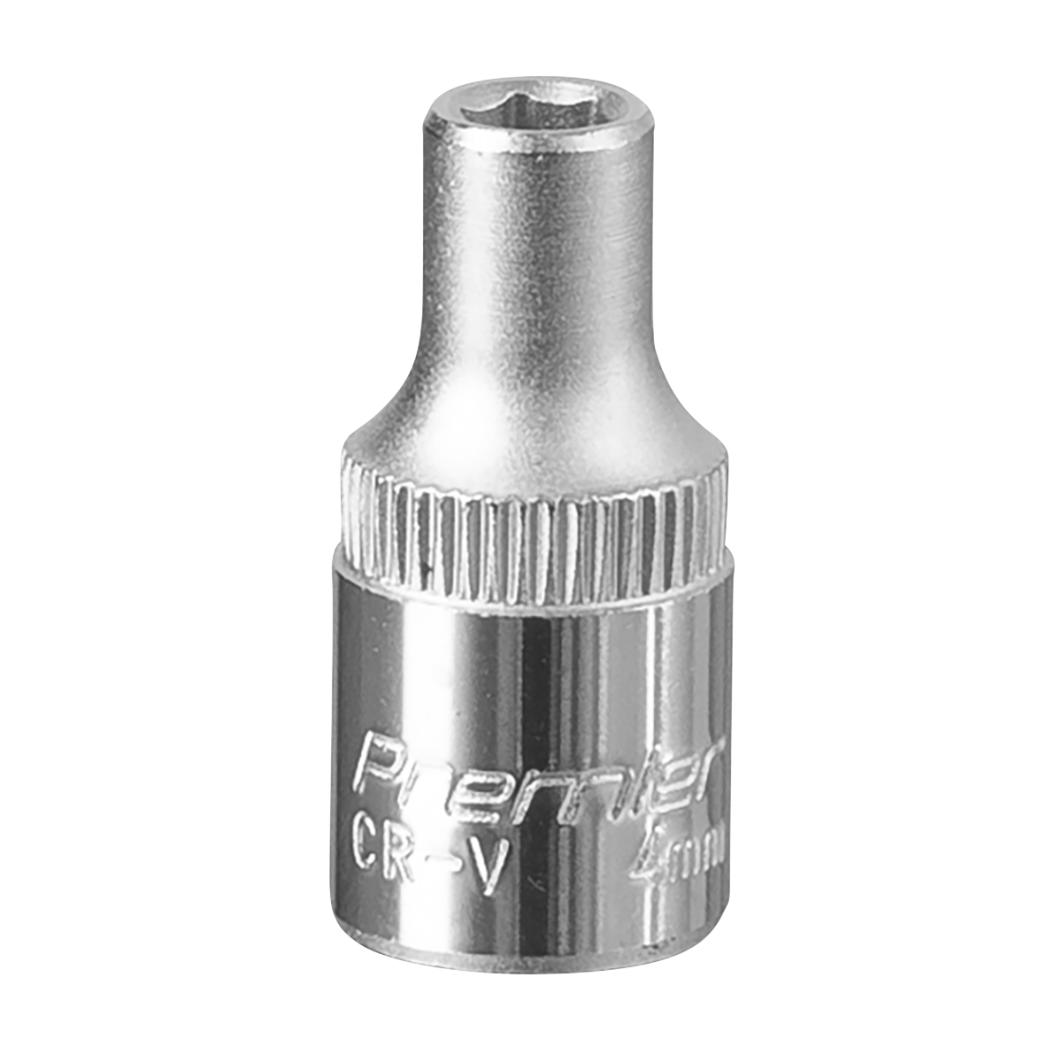 Sealey S1404 WallDrive® Socket 4mm 1/4"Sq Drive