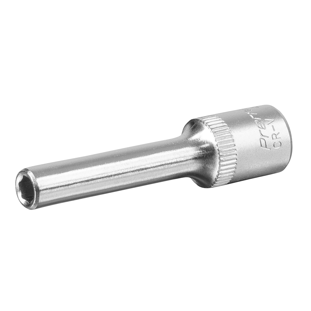 Sealey S1404D WallDrive® Socket 4mm Deep 1/4"Sq Drive