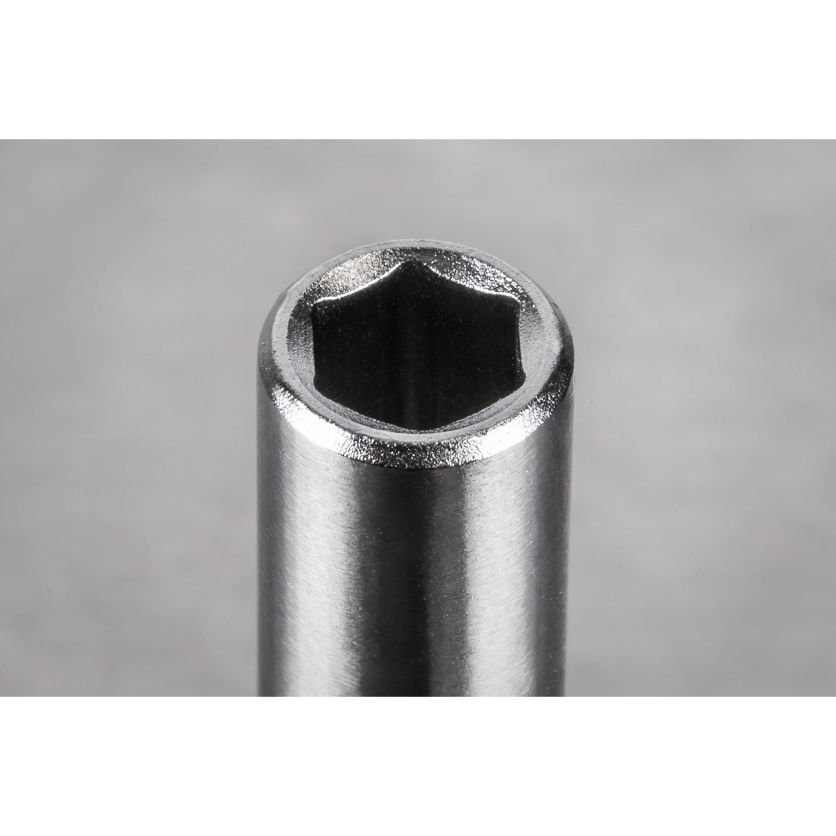 Sealey S1406D WallDrive® Socket 6mm Deep 1/4"Sq Drive