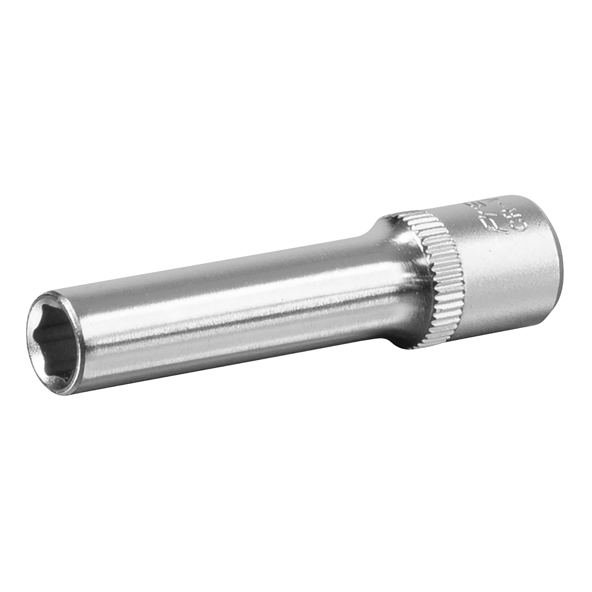 Sealey S1406D WallDrive® Socket 6mm Deep 1/4"Sq Drive