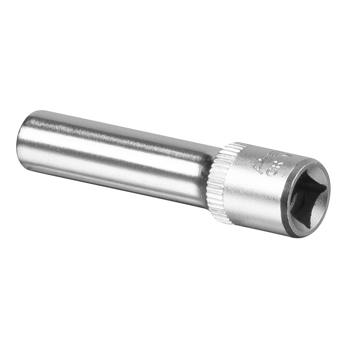 Sealey S1406D WallDrive® Socket 6mm Deep 1/4"Sq Drive
