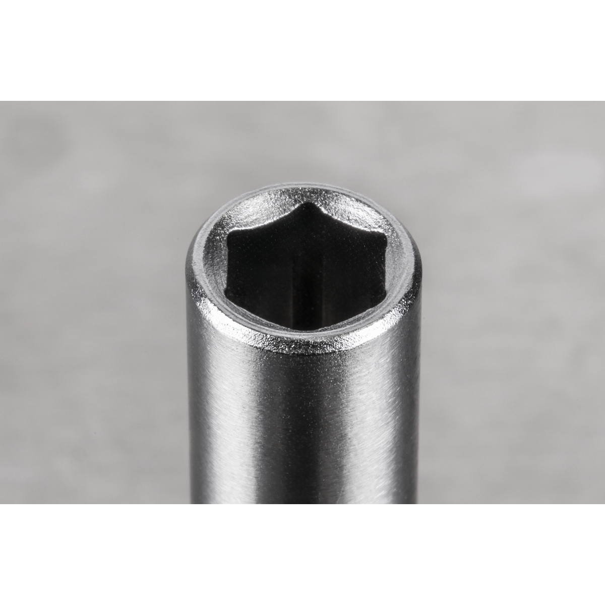 Sealey S1407D WallDrive® Socket 7mm Deep 1/4"Sq Drive