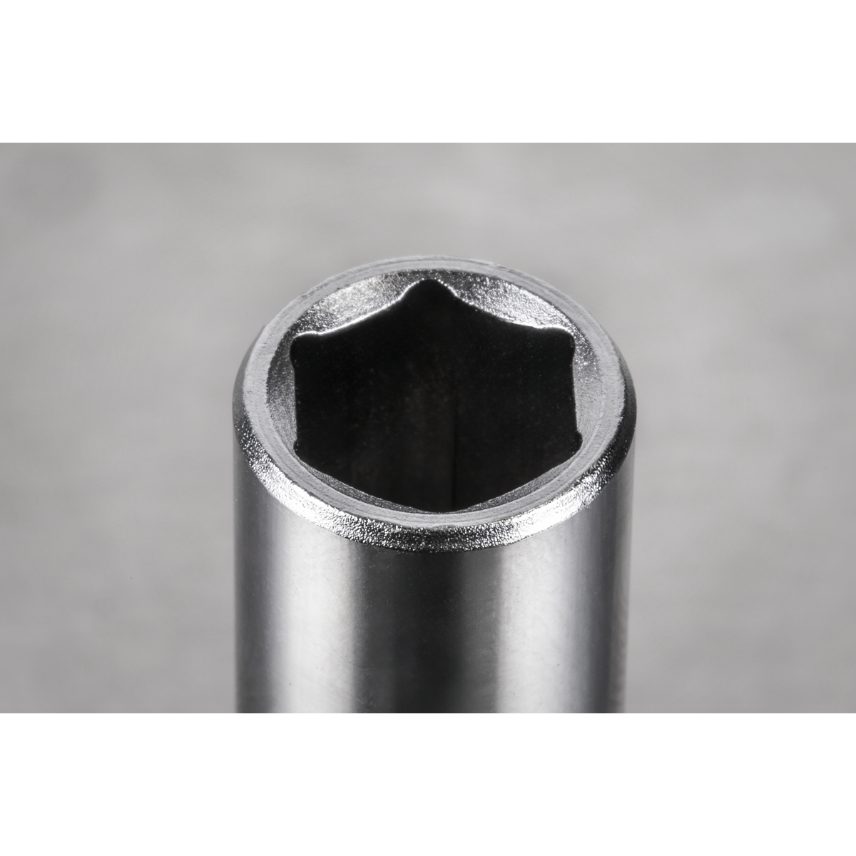 Sealey S1408D WallDrive® Socket 8mm Deep 1/4"Sq Drive