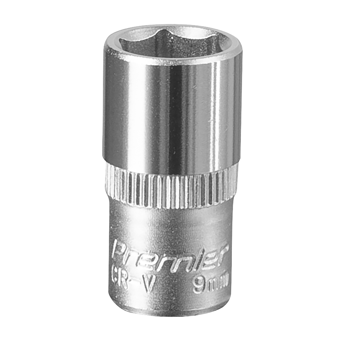 Sealey S1409 WallDrive® Socket 9mm 1/4"Sq Drive